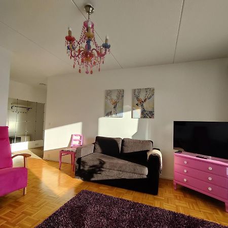 Mira Apartment Иматра Екстериор снимка