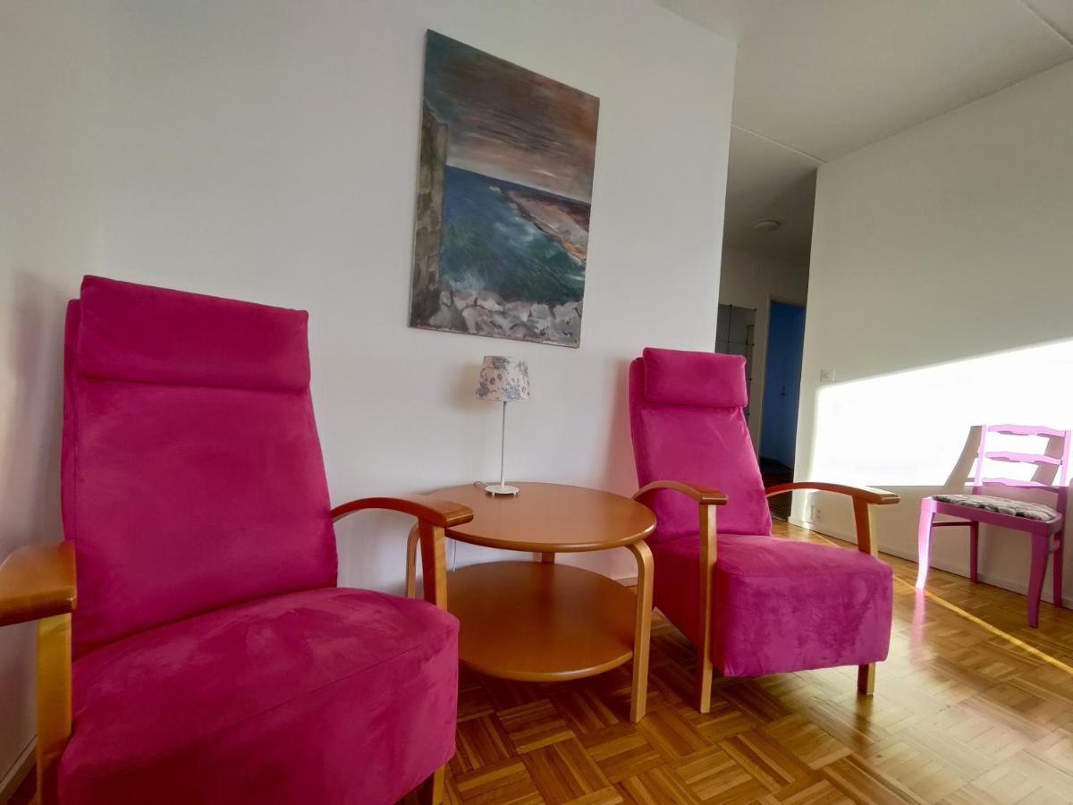 Mira Apartment Иматра Екстериор снимка