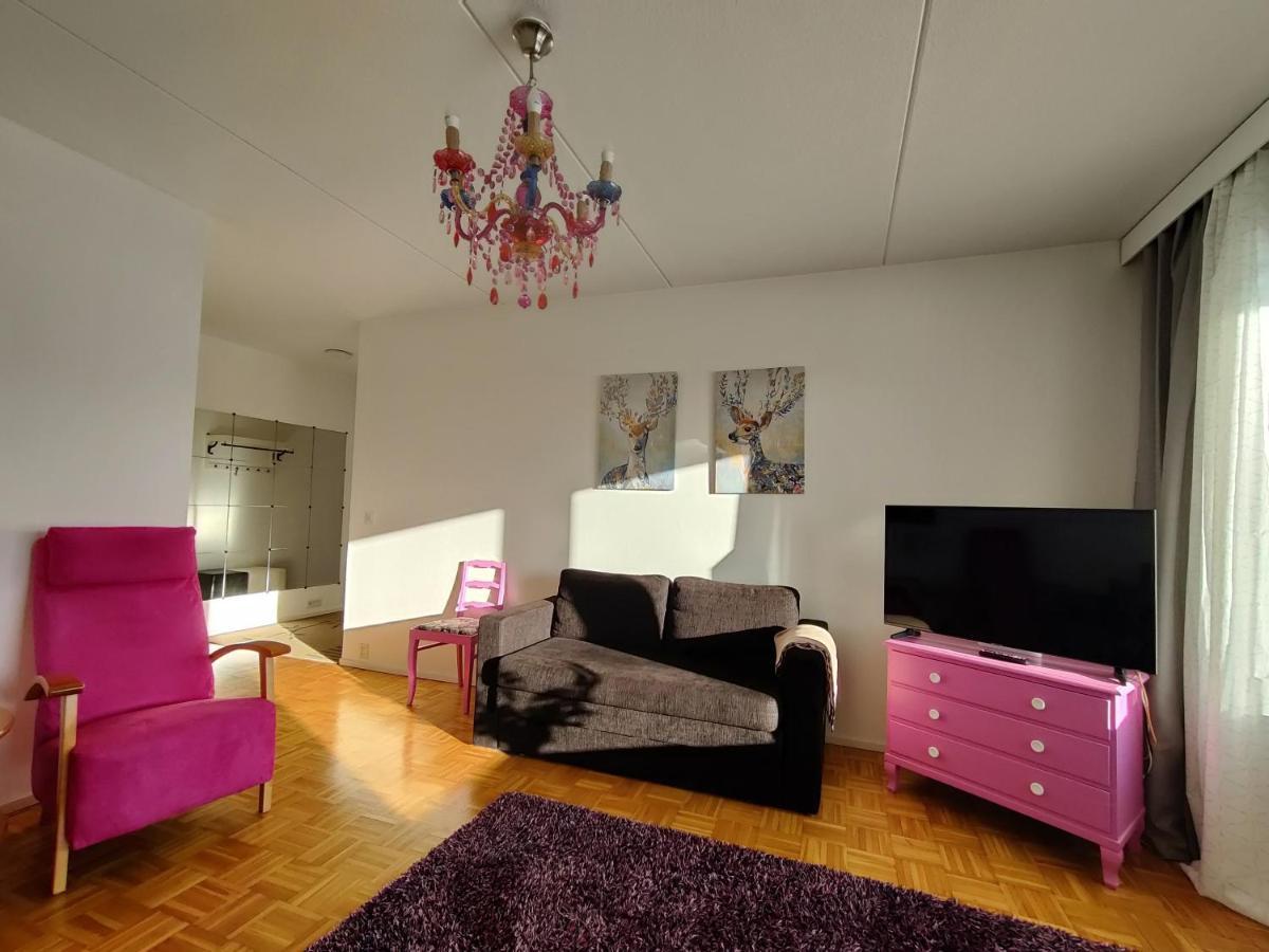Mira Apartment Иматра Екстериор снимка