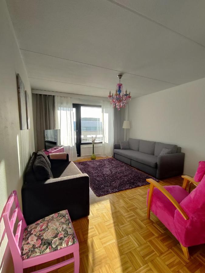 Mira Apartment Иматра Екстериор снимка