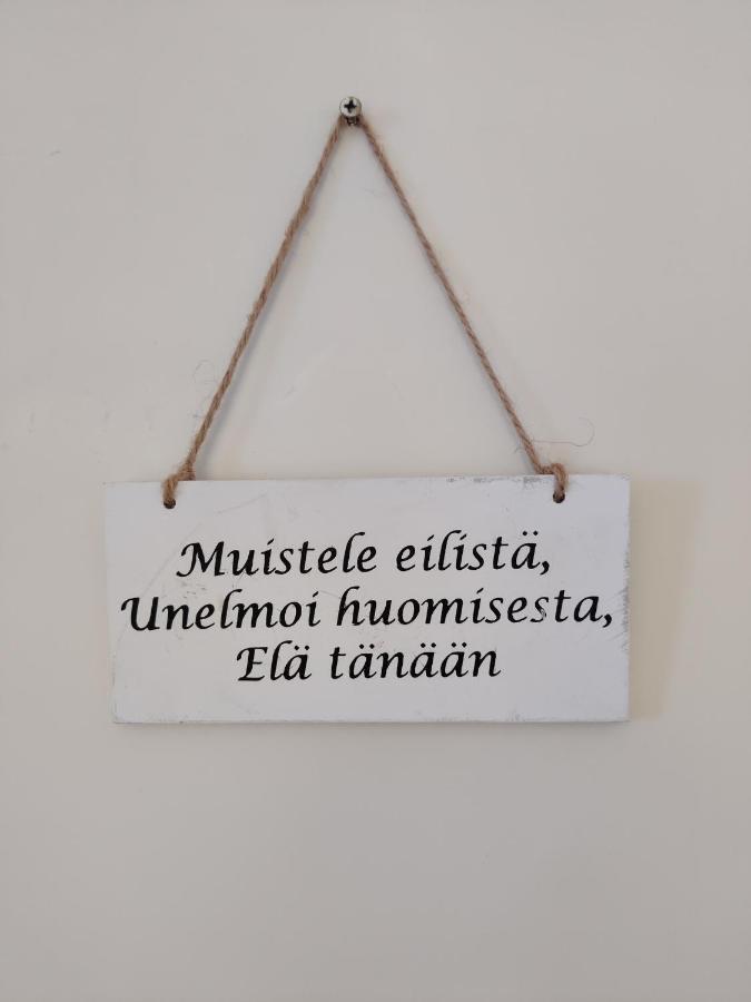 Mira Apartment Иматра Екстериор снимка