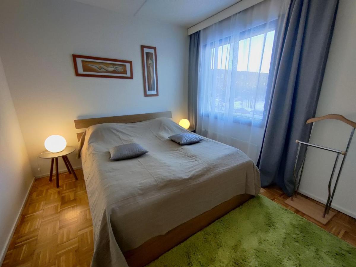 Mira Apartment Иматра Екстериор снимка