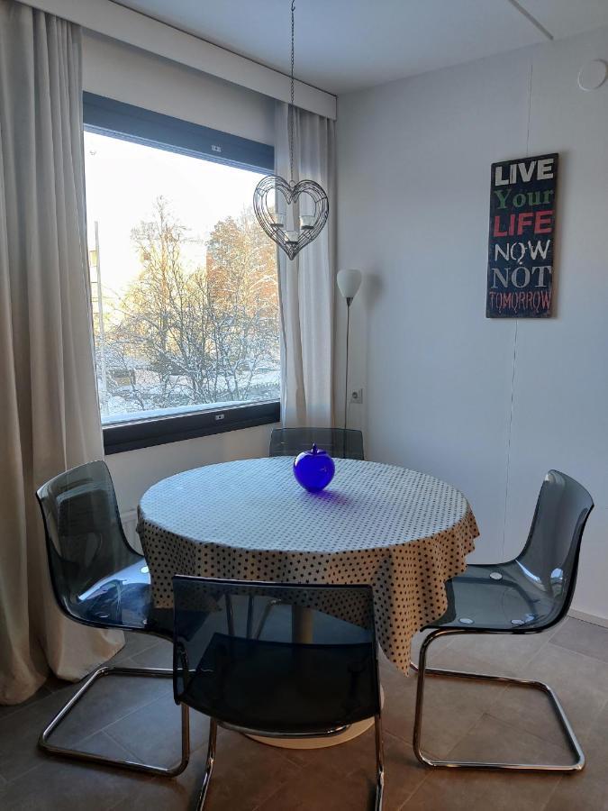 Mira Apartment Иматра Екстериор снимка
