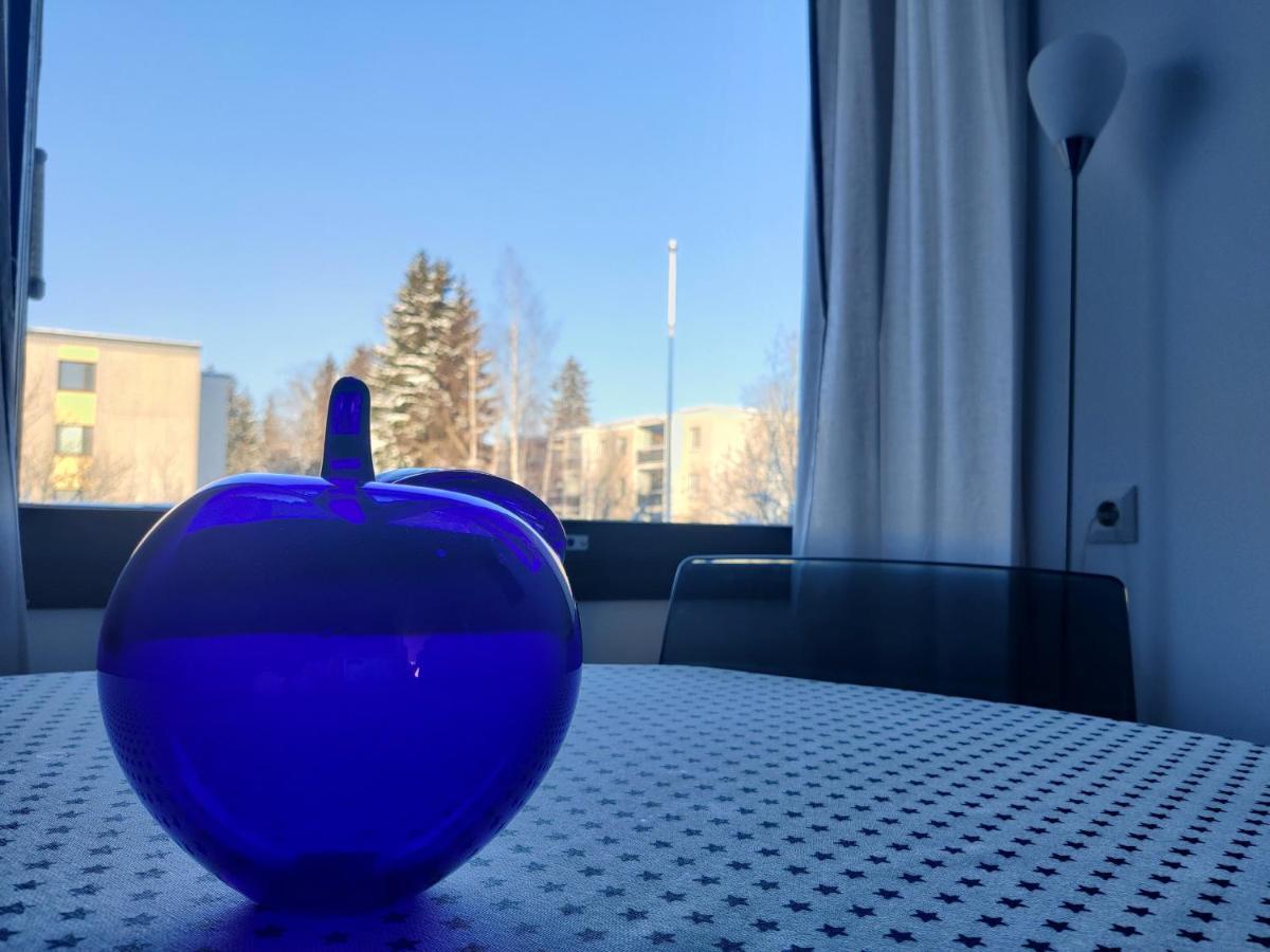 Mira Apartment Иматра Екстериор снимка