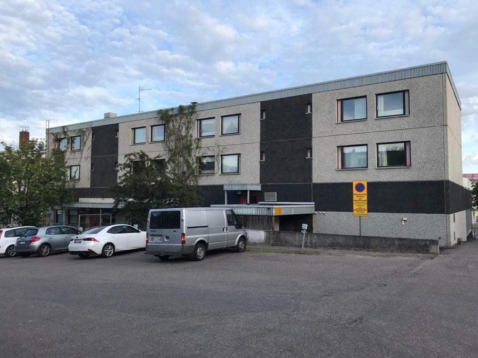 Mira Apartment Иматра Екстериор снимка