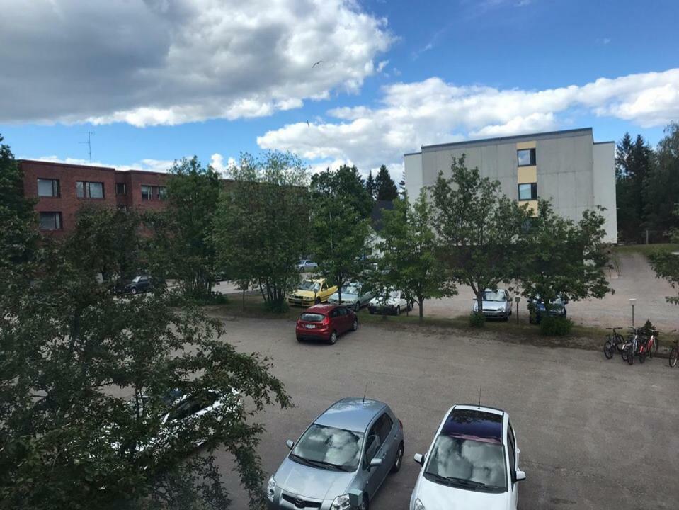 Mira Apartment Иматра Екстериор снимка